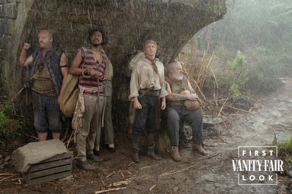 , Our Flag Means Death: Επιστρέφει για 2η σεζόν η λατρεμένη κωμική σειρά – Δείτε το trailer, TechWar.gr