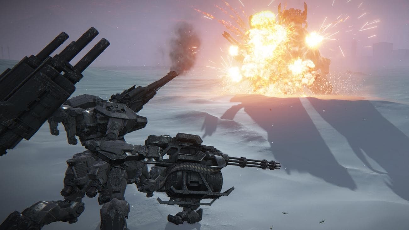 , Armored Core 6: Πώς να κερδίσετε το αφεντικό του CATAPHRACT PCA SP, TechWar.gr