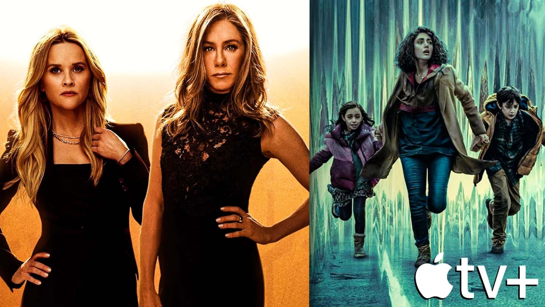 5 σειρές που αξίζει να δείτε στο Apple TV+