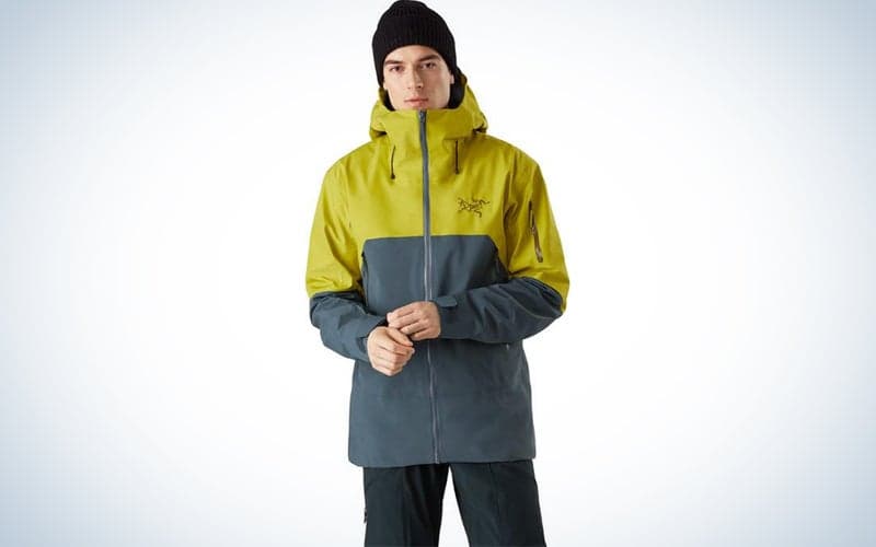 , Best Snowboarding Jackets for Men, Women, Pros & Beginners, TechWar.gr