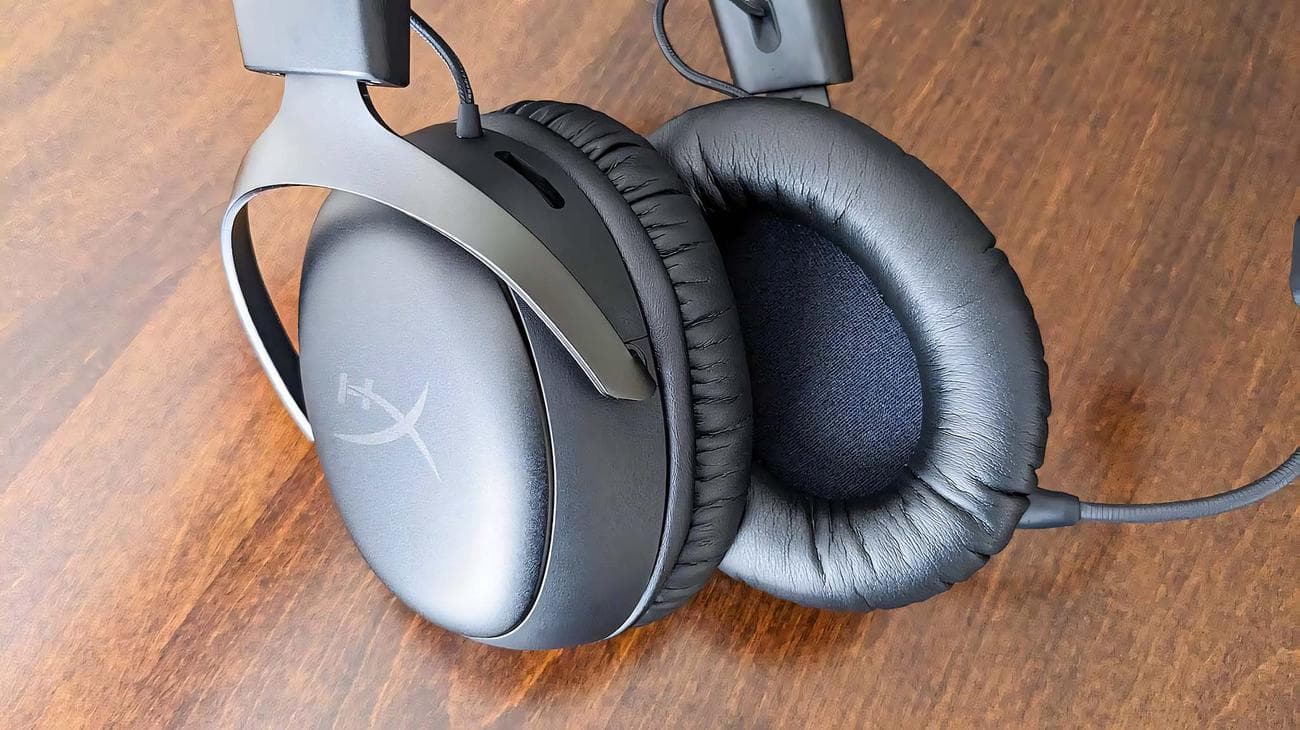 , HyperX Cloud 3 Wireless gaming headset review, TechWar.gr