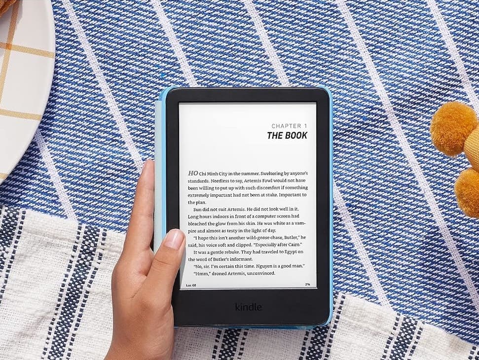 Kindle Kids (έκδοση 2022) 