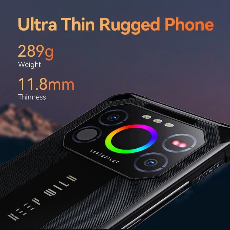 , IIIF150 Air1 Ultra+ : Ένα εντυπωσιακό rugged smartphone, με τον Helio G99, 12GB RAM, οθόνη 6.8″ στα 120hz και νυχτερινή όραση!!, TechWar.gr