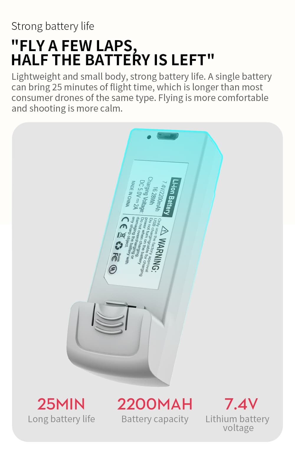 , LYZRC L500 PRO : Foldable Drone με GPS, εμβέλεια 1200 μέτρα, 4k κάμερα και 2 μπαταρίες, στα 72.6€, TechWar.gr