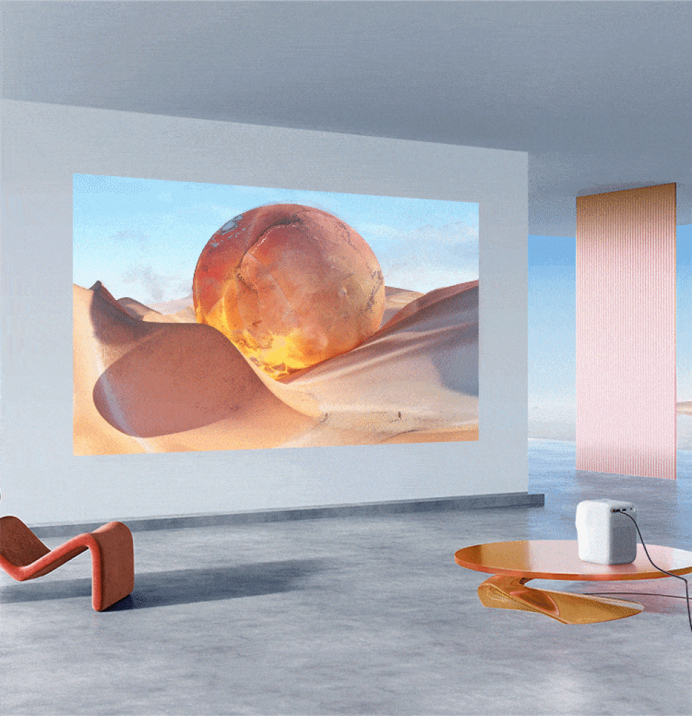 , [#Ιστορικός_ΠΑΤΟΣ] Wanbo T4 : Full HD προτζέκτορας, με Android TV, WiFi 6.0, 450 Lumens, και autofocus, στα 176.7€!, TechWar.gr