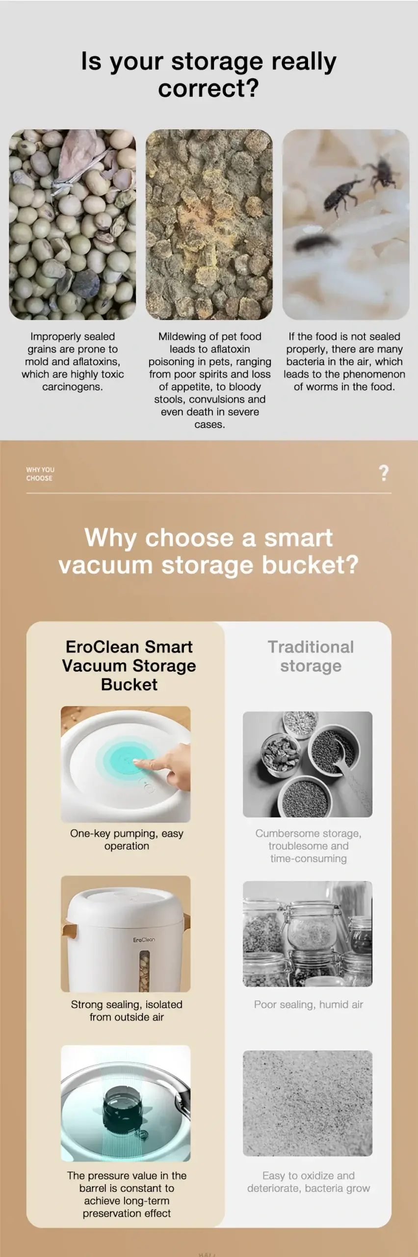 , [#Ιστορικό_χαμηλό] EraClean VS01 : Δοχείο συντήρησης τροφών σε κενό αέρα, με μπαταρία και χωρητικότητα 14 λίτρα!, TechWar.gr