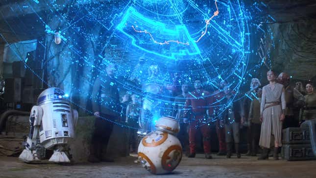 , Γιατί το Star Wars έχει τόσο εμμονή με χάρτες, συμπεριλαμβανομένου του Ahsoka;, TechWar.gr