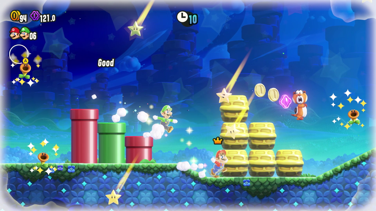 , Super Mario Bros. Wonder hands-on: Μια απολαυστική επανεφεύρεση ενός κλασικού, TechWar.gr