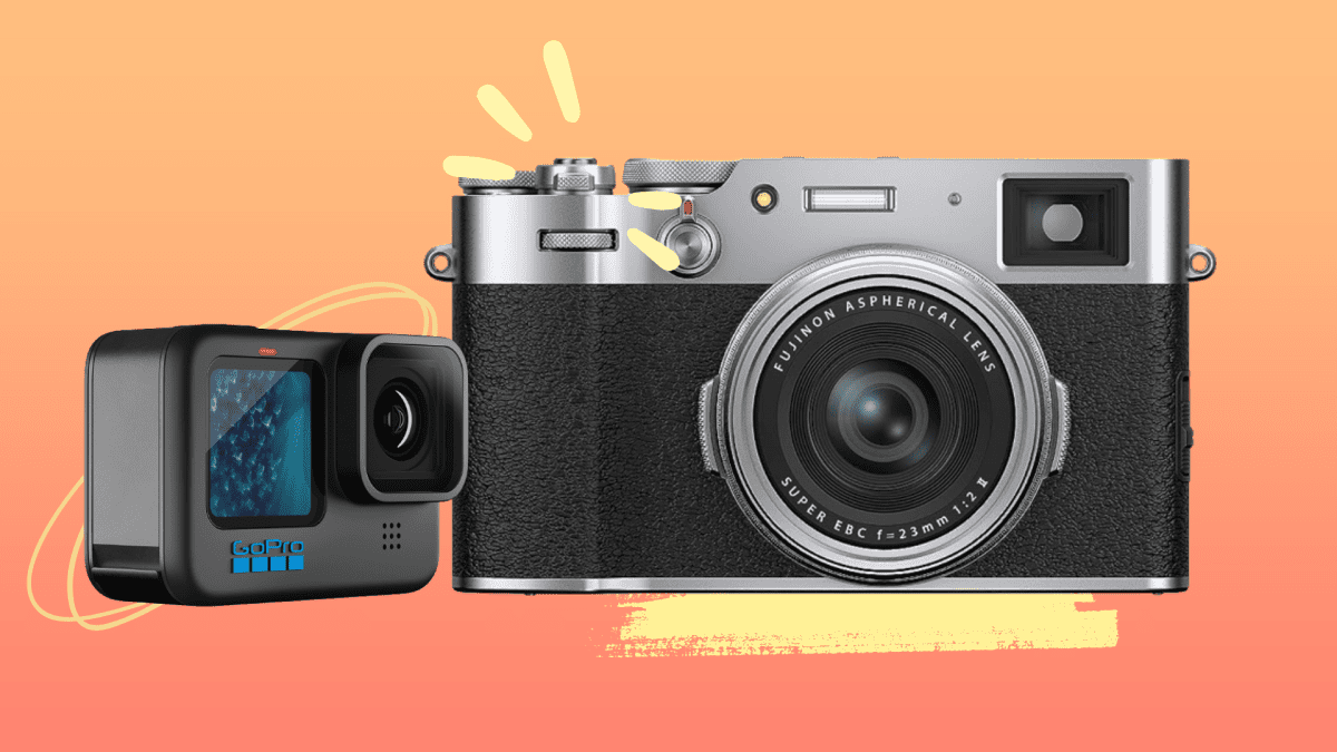 8 καλύτερες ταξιδιωτικές κάμερες για το 2023: Κριτικές κάμερας
