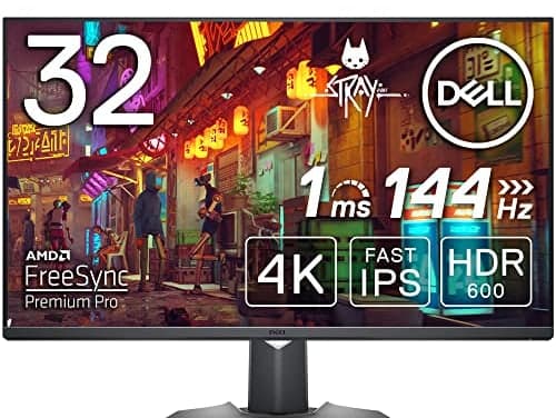 Dell G3223Q 32 Inch Gaming Monitor