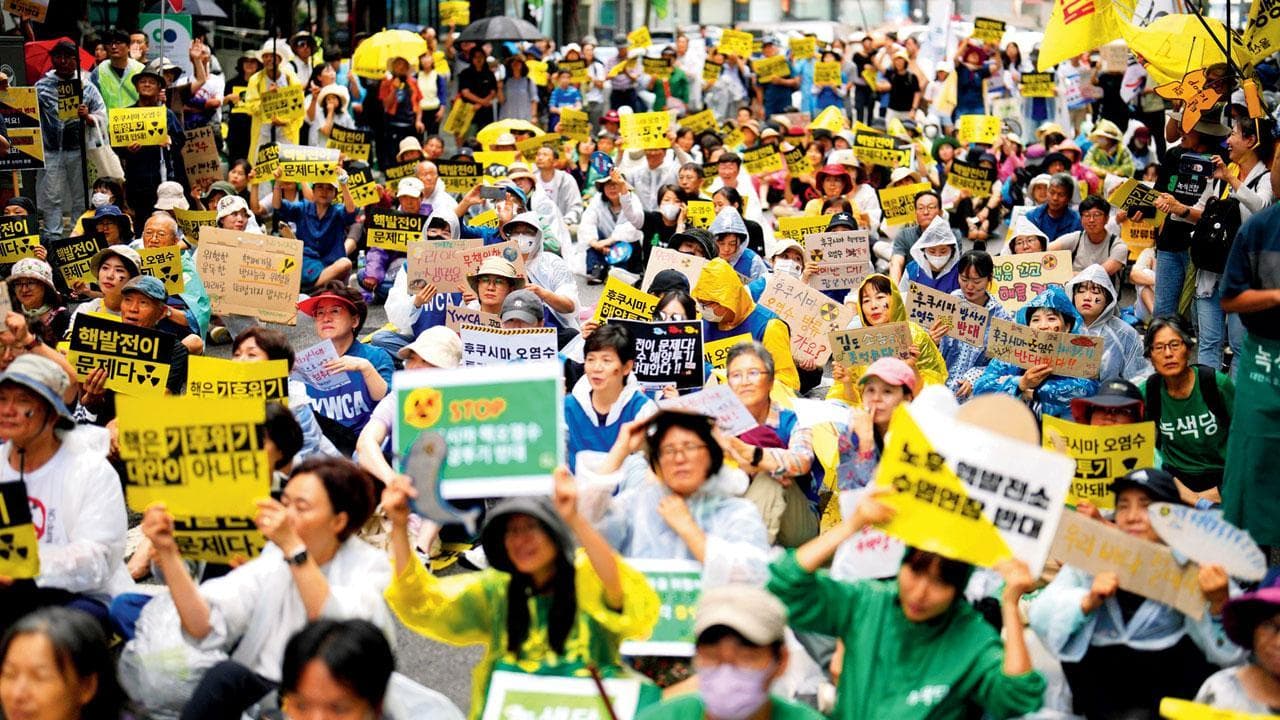 , Τα ραδιενεργά απόνερα της Φουκουσίμα θα πεταχτούν στον ωκεανό, TechWar.gr