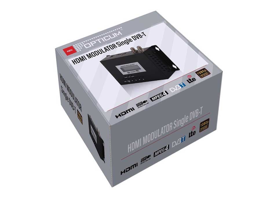 , HDMI Modulators –  – Τα πάντα για τη δορυφορική, ψηφιακή και HD TV, TechWar.gr