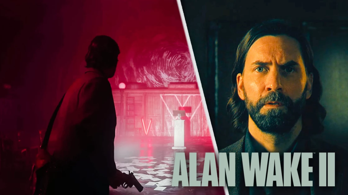 Alan Wake 2: Ανατριχίλα και δέος προκαλούν τα νέα πλάνα του survival horror τίτλου της Remedy