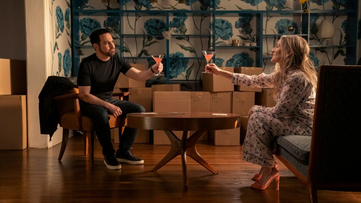 «And Just Like That...», παίρνουμε την 3η σεζόν
