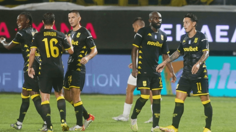 Aris-dynamo-kiev-live-stream