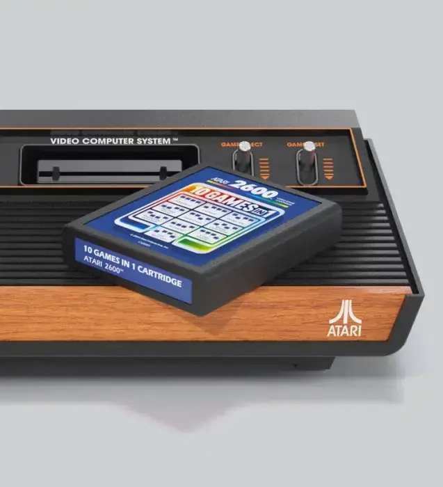 , Atari 2600: Επέστρεψε για ατελείωτο gaming!, TechWar.gr