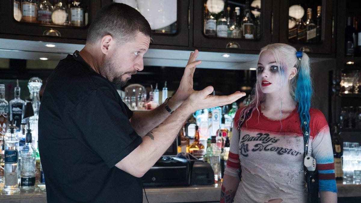 Ayer Cut of Suicide Squad Συζητήθηκε από τους James Gunn & David Ayer
