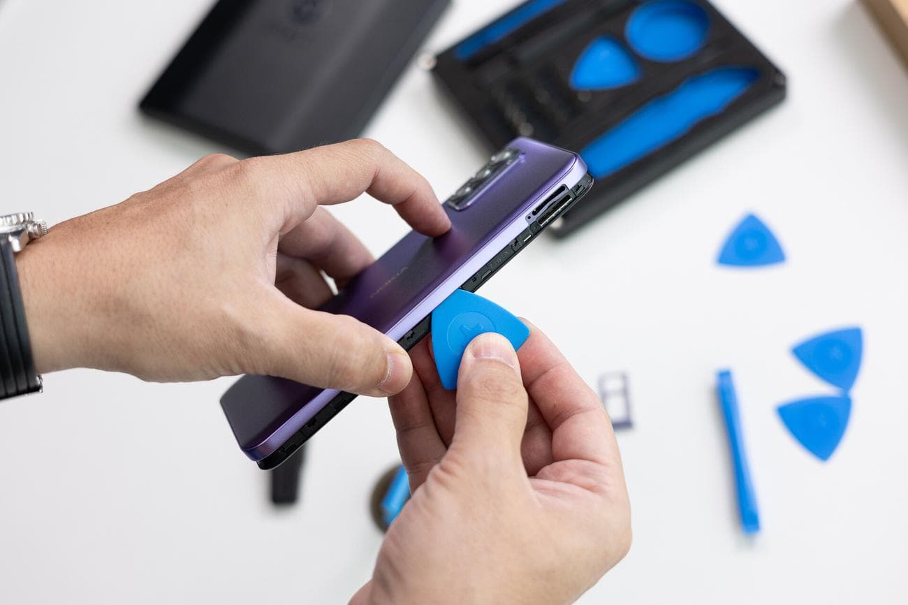 , Μπορείτε να φτιάξετε το δικό σας τηλέφωνο το 2023;  Αλλαγή μπαταρίας του Nokia G42, TechWar.gr