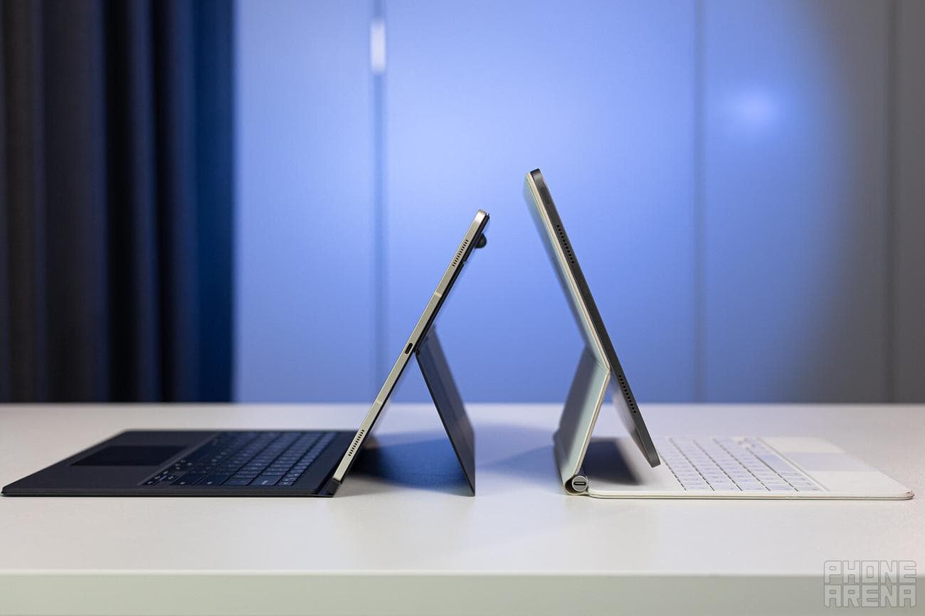 , Samsung Galaxy Tab S9 Ultra vs Apple iPad Pro 12.9: what’s the better laptop replacer?, TechWar.gr