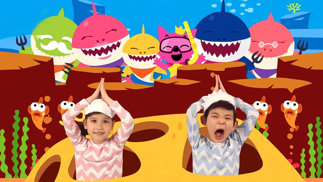 Baby Shark: Το διάσημο βίντεο μετά από 13 δις προβολές βγάζει ένα τρελό ποσό κάθε μήνα!