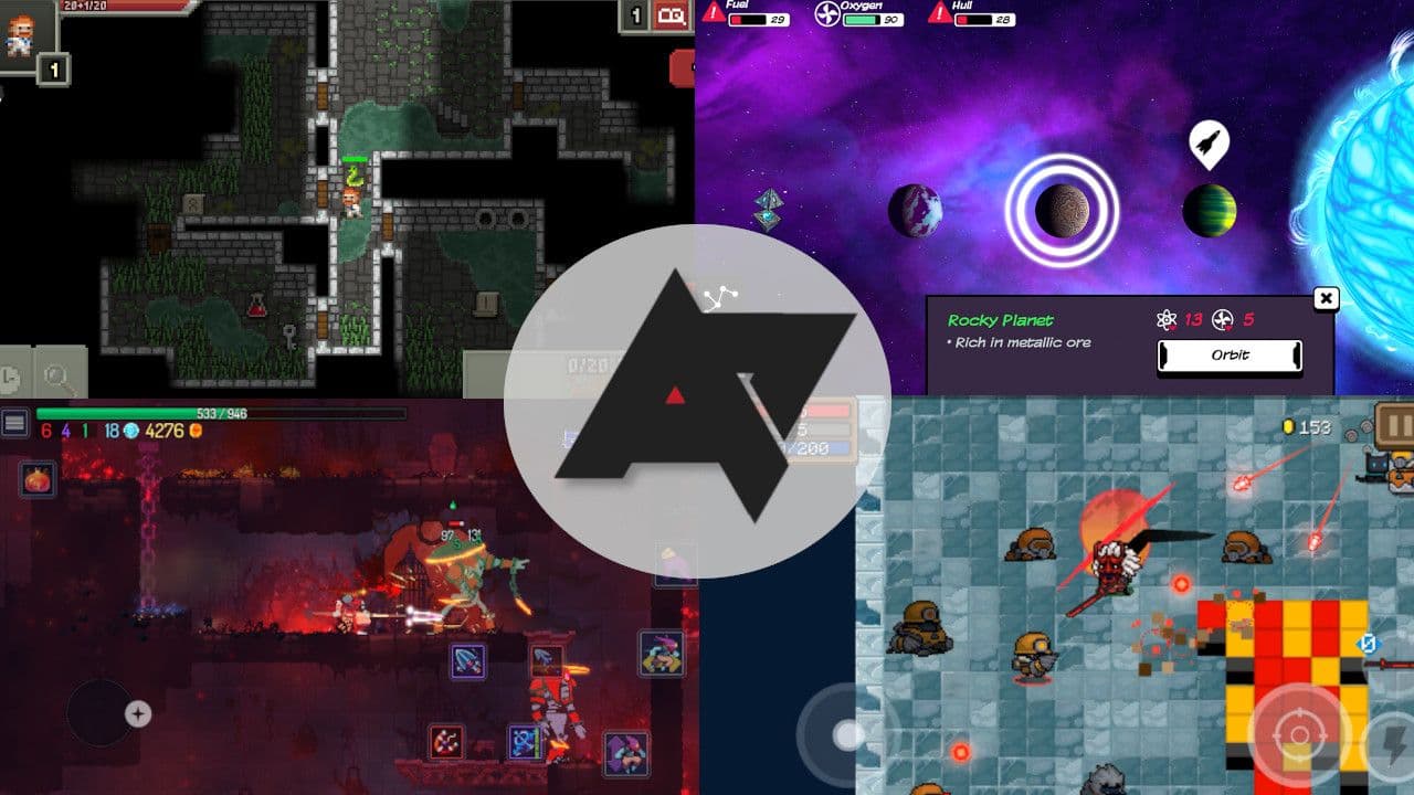 Best roguelike games in 2023