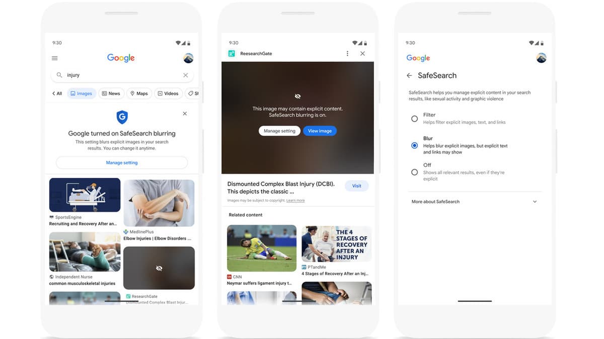 Ρύθμιση θολώματος