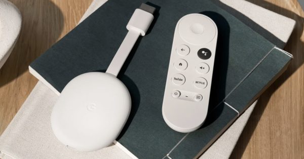Chromecast με Google TV (HD) Κάτω στα 20 $
