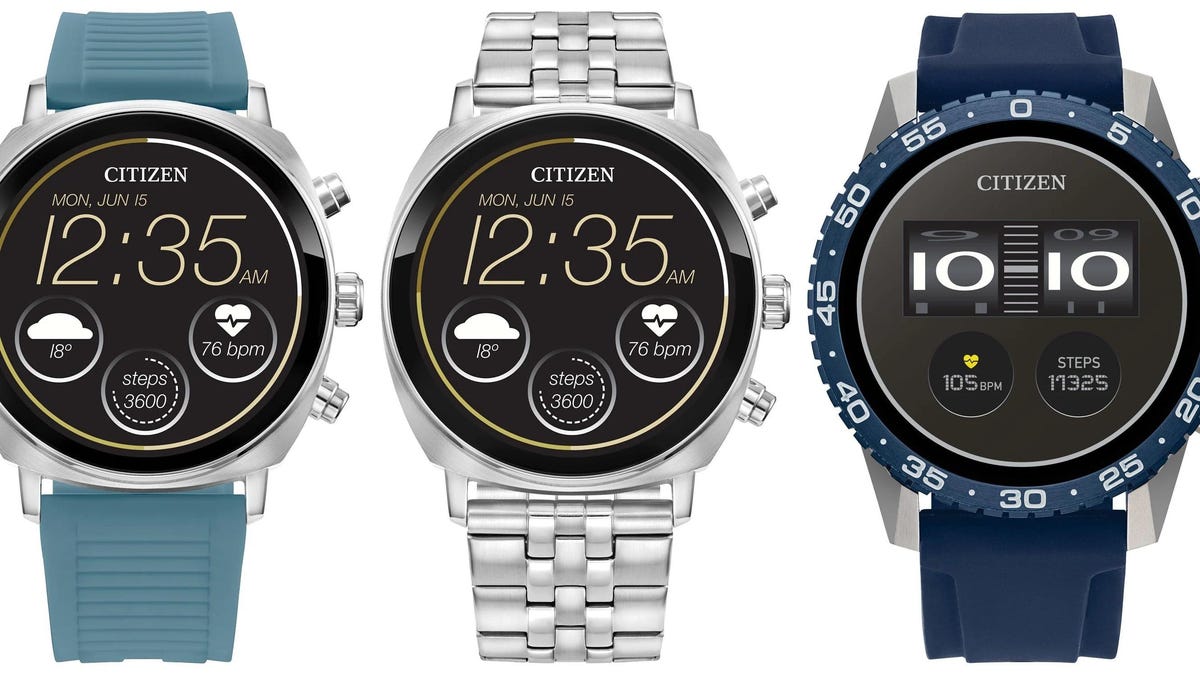 Citizen αναστέλλει τις πωλήσεις του CZ Smartwatch λόγω δυσλειτουργιών λογισμικού