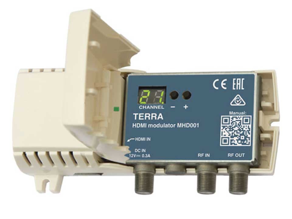 , HDMI Modulators –  – Τα πάντα για τη δορυφορική, ψηφιακή και HD TV, TechWar.gr