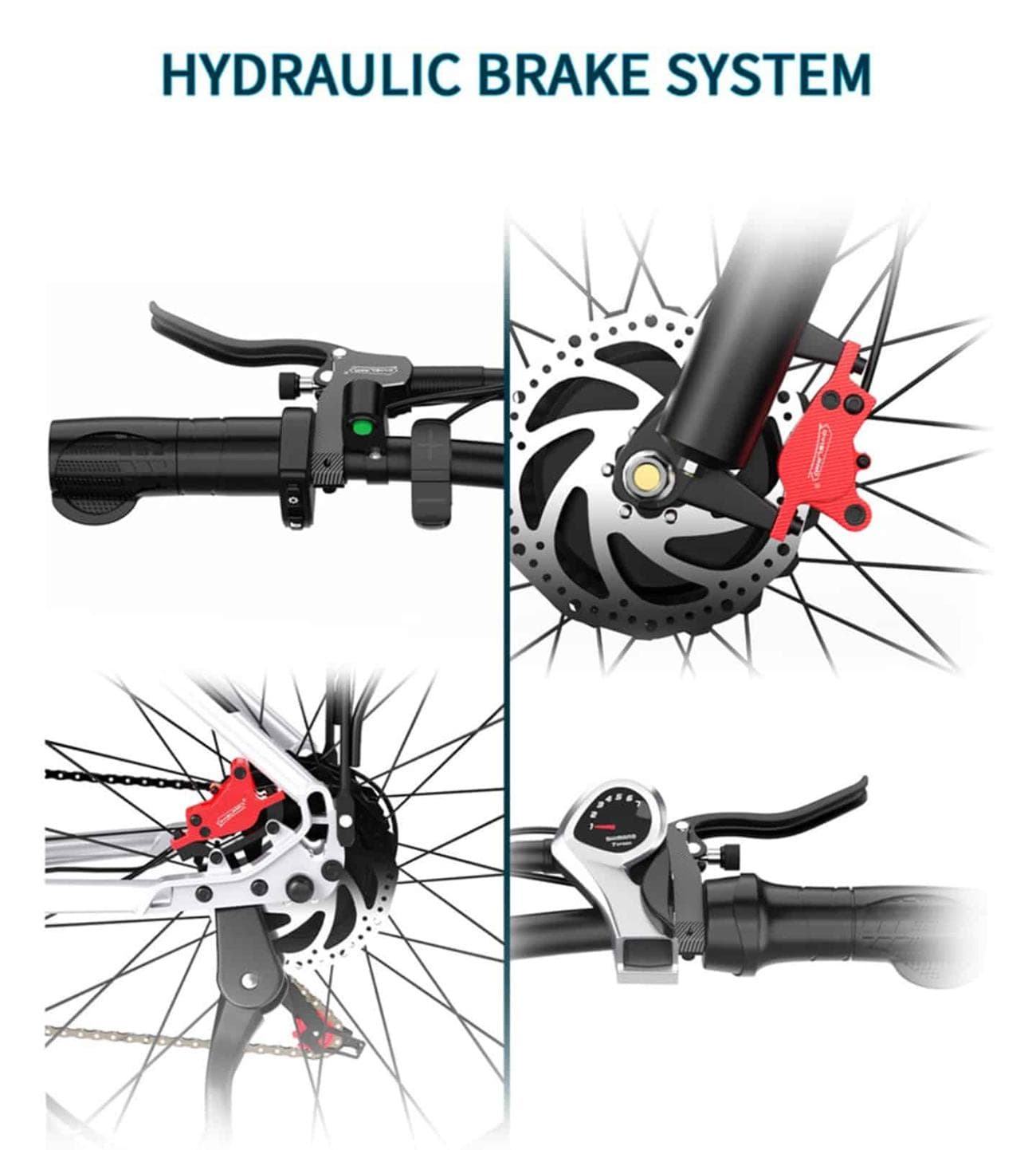 , Το μέλλον της ηλεκτρικής ποδηλασίας: Μια ματιά στο ηλεκτρικό ποδήλατο DUOTTS F26, TechWar.gr