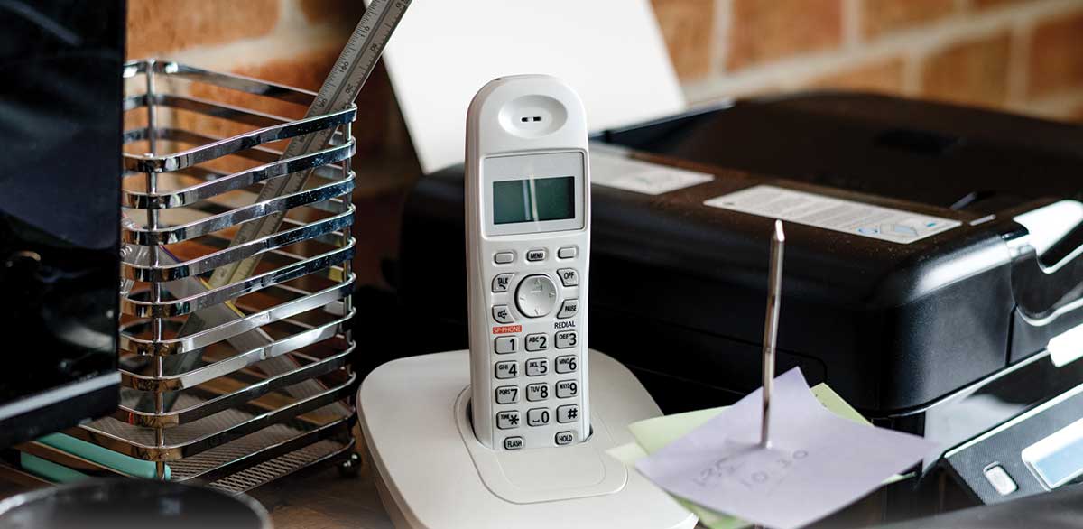 Dect: Ευελιξία στη σταθερή τηλεφωνία