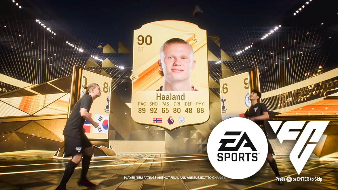 EA Sports FC 24: Δείτε τα νέα στοιχεία του φρεσκαρισμένου Ultimate Team