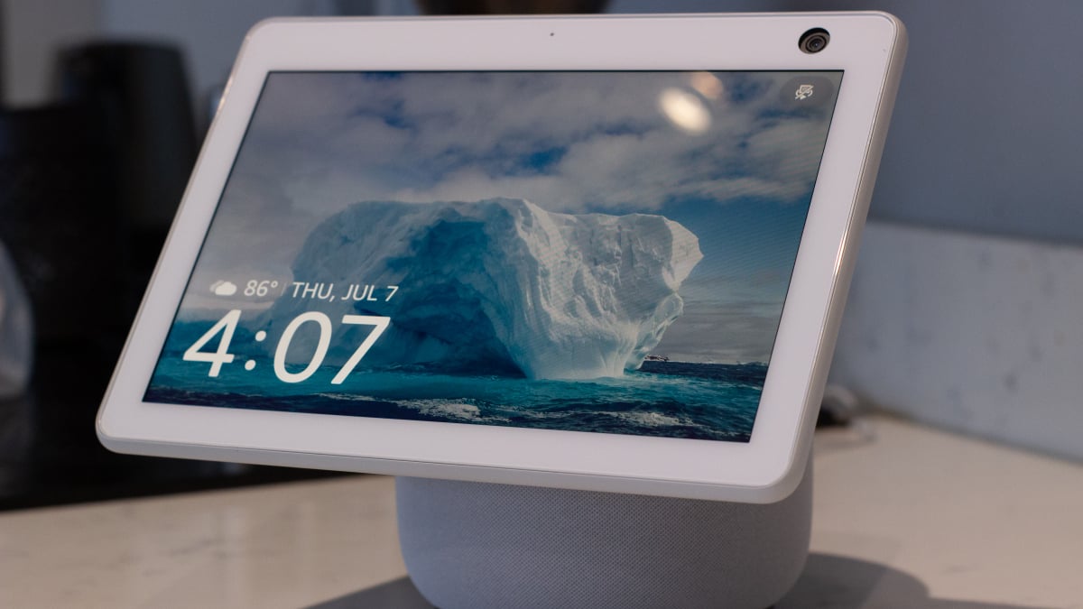 Echo Show 10 review: Το αγαπημένο μας στη σειρά Echo Show
