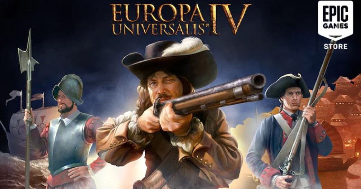 Europa Universalis IV και Orwell διαθέσιμα δωρεάν στο Epic Games Store
