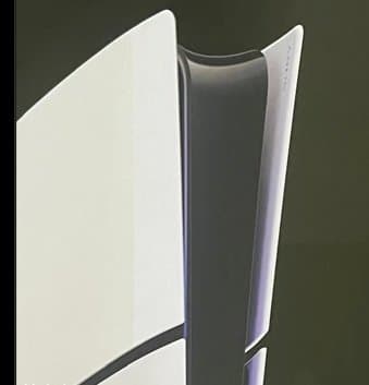 PS5 Λεπτή διαρροή