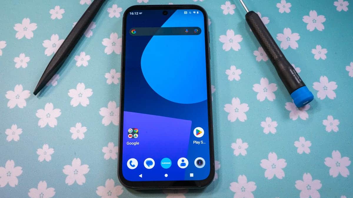 Fairphone 5 Hands-on—Ένα αρθρωτό smartphone που χρειάζεται περισσότερα
