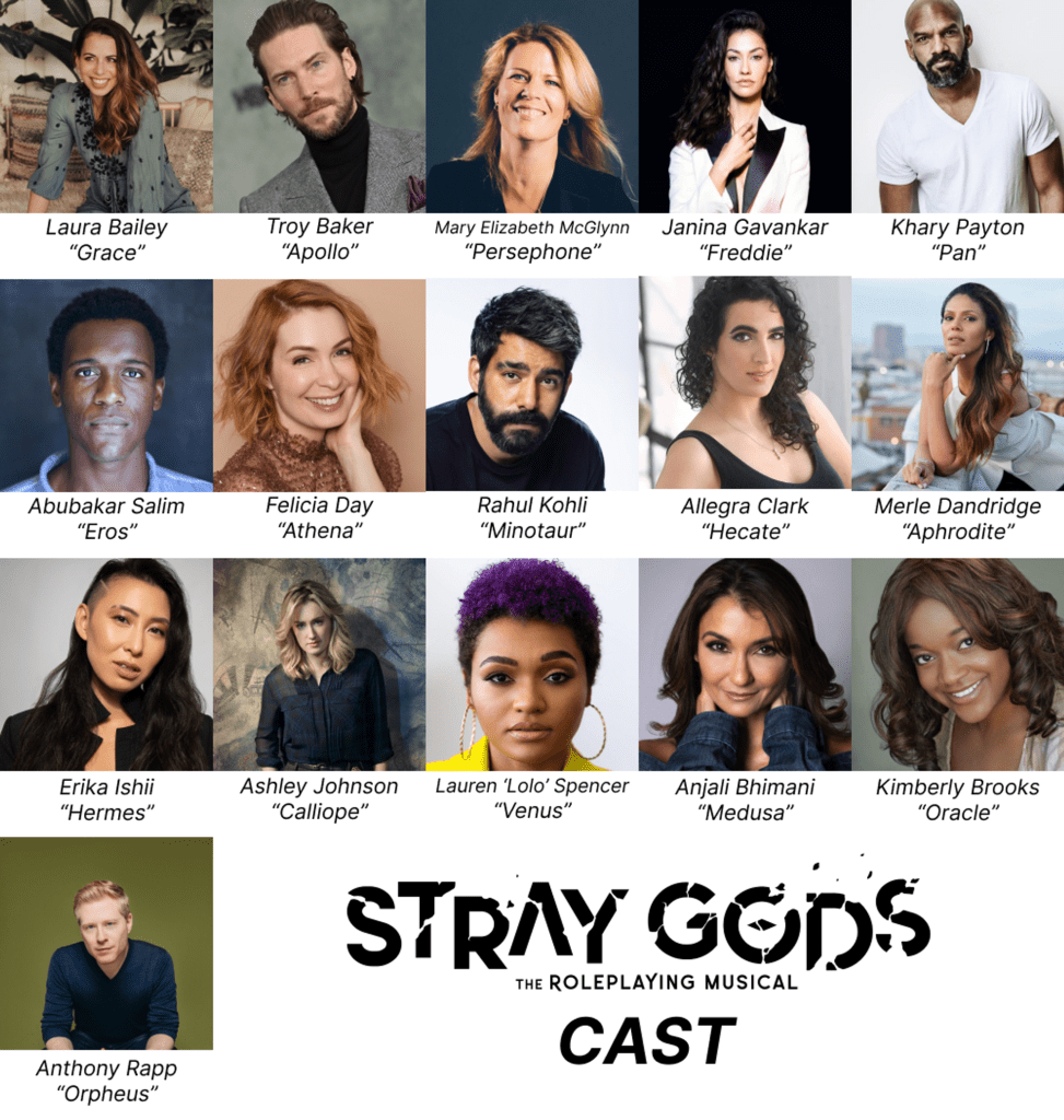 , Stray Gods: The Roleplaying Musical | Review, TechWar.gr