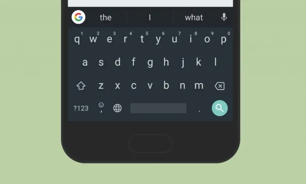 GBOARD NEW