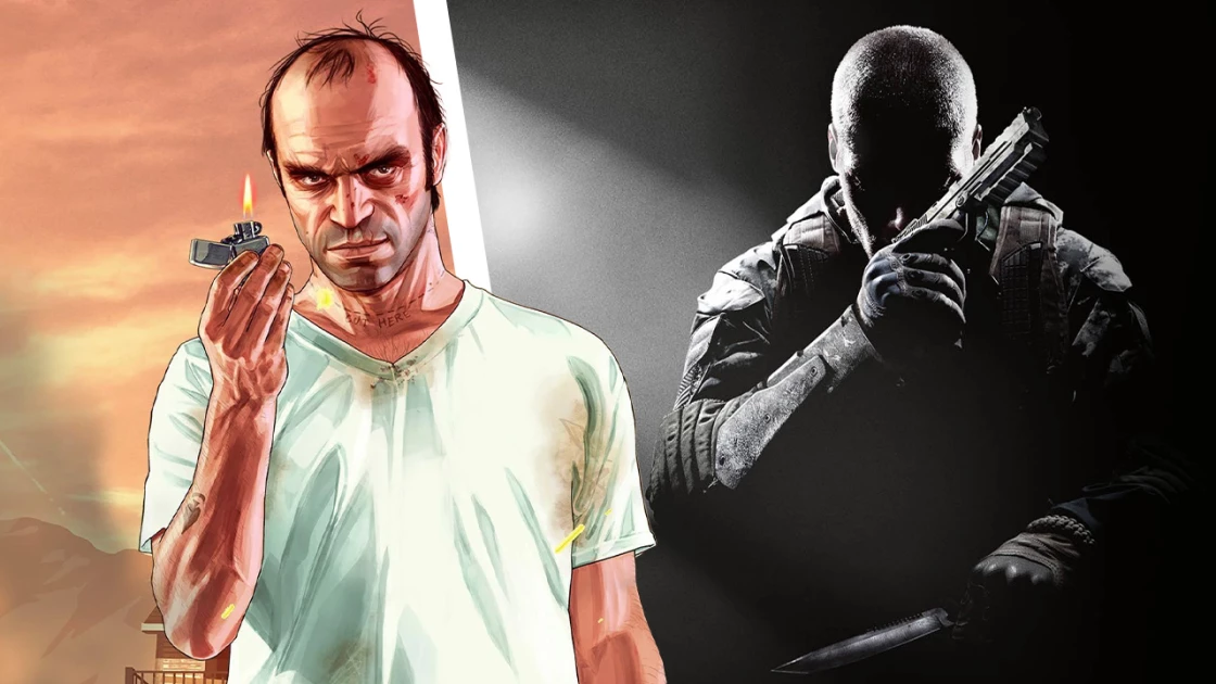 GTA 5 και Black Ops 2 σάρωσαν σε πωλήσεις τον Ιούλιο λες και ζούμε στο 2013