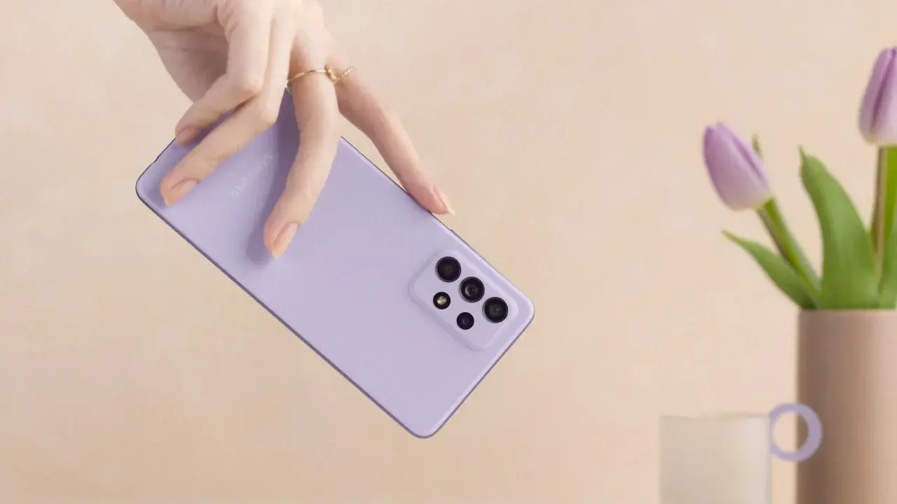 Το Galaxy A52s λαμβάνει ενημέρωση ασφαλείας τον Αύγουστο του 2023
