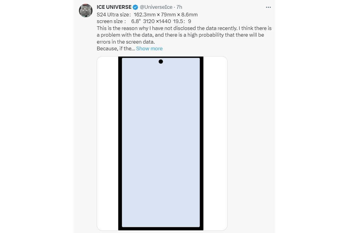 , Οι υποτιθέμενες αλλαγές που έγιναν στην οθόνη του Galaxy S24 Ultra δείχνουν ότι ο πελάτης δεν έχει πάντα δίκιο, TechWar.gr