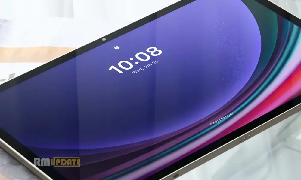 Κατεβάστε το Samsung Galaxy Tab S9 FE Stock Wallpapers εν όψει της Mega κυκλοφορίας του
