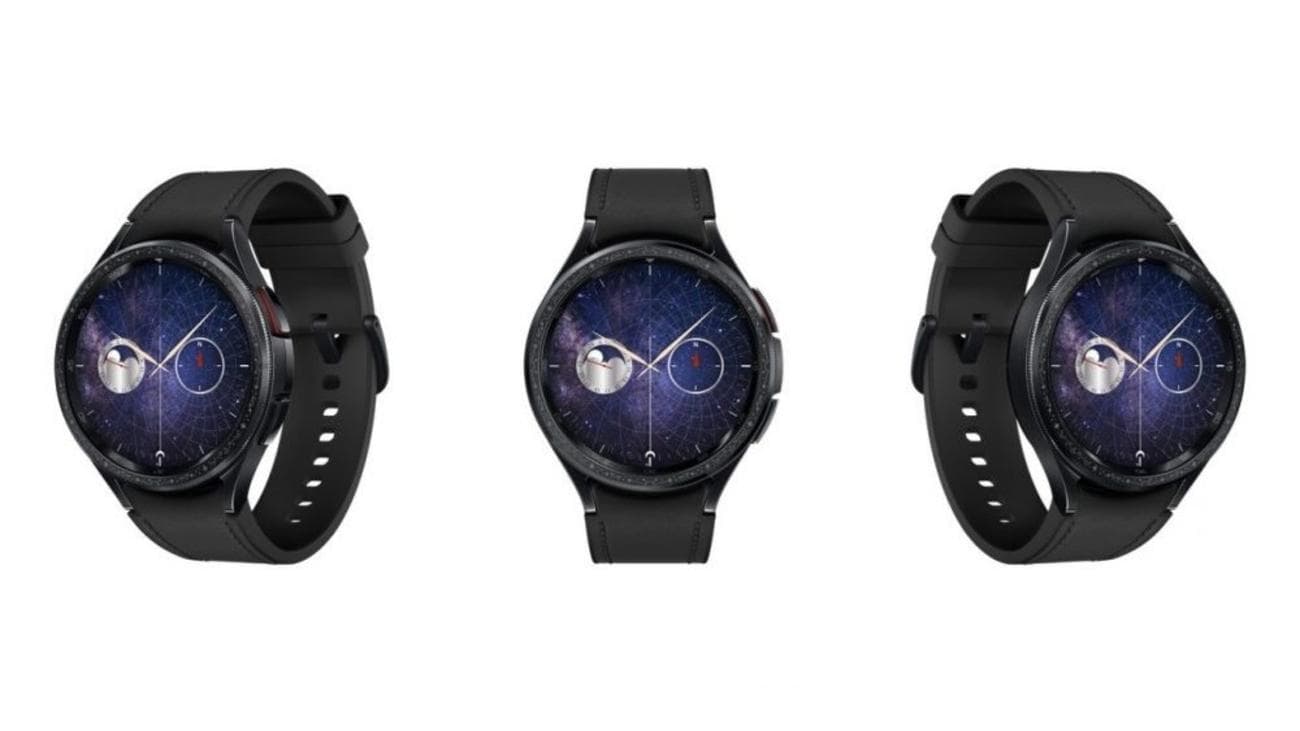 , Το Samsung Galaxy Watch 6 Classic Astro Edition παντρεύει χώρο και χρόνο, TechWar.gr