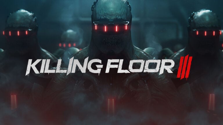 Gamescom 2023: Το Killing Floor 3 είναι γεγονός
