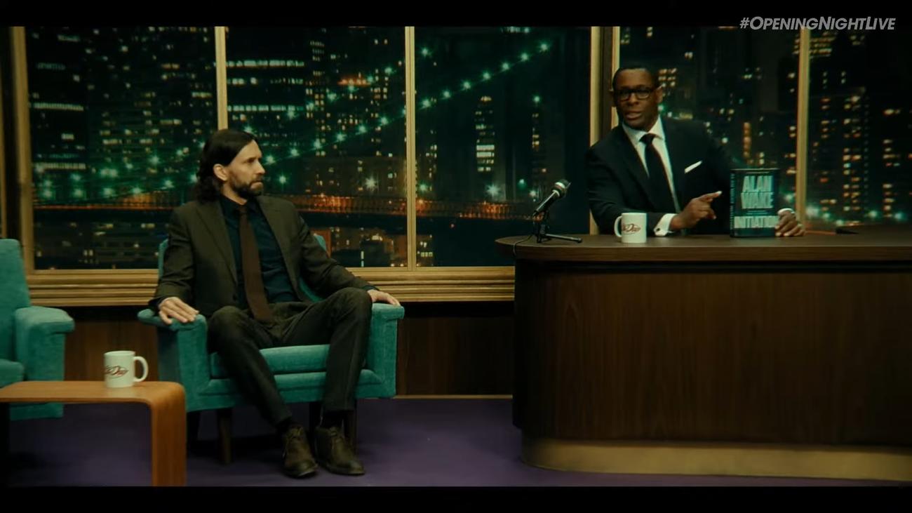 Gamescom 2023: Το live-action trailer του Alan Wake II ξετυλίγει το κουβάρι του μυστηρίου