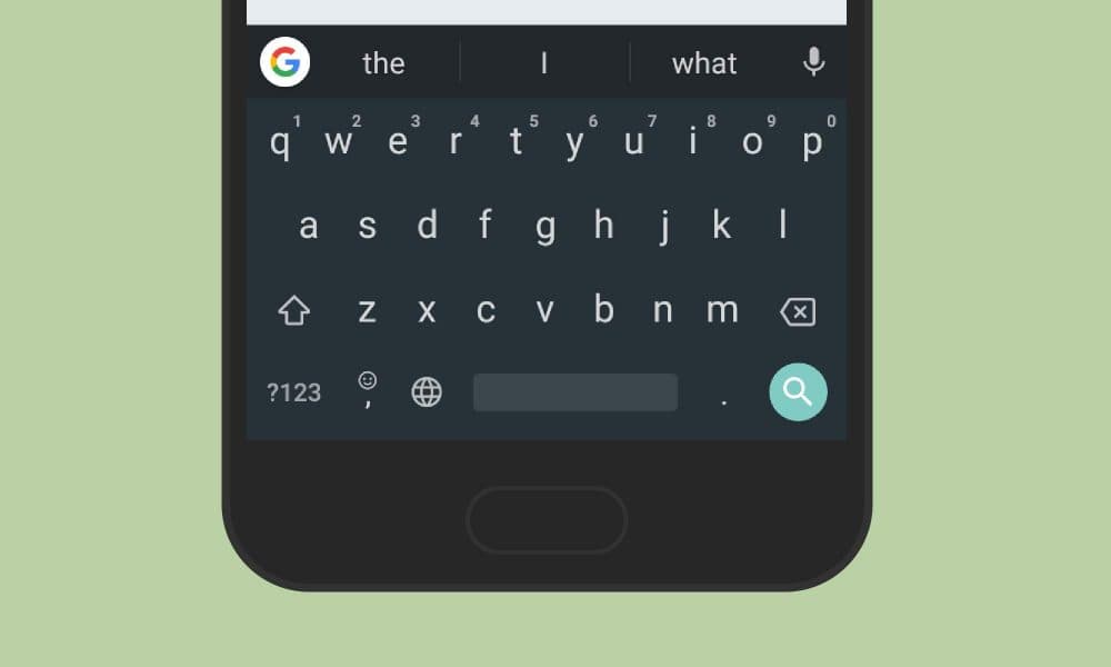Το Gboard λαμβάνει νέα επιλογή "Αλλαγή μεγέθους" για Προσαρμογή πληκτρολογίου
