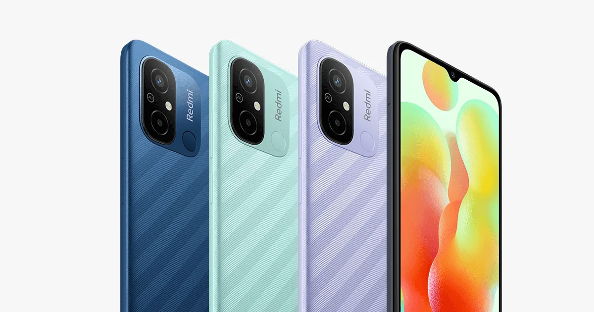 Global Redmi 12C στην υψηλότερη έκδοση 6+128 GB μόνο με 112 €: κάμερα 50 MPx και μπαταρία 5000 mAh
