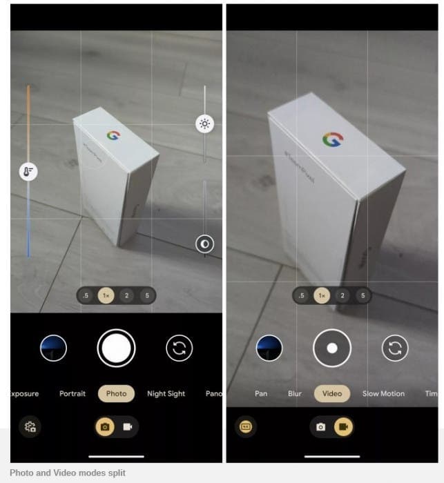 , Google: έτσι θα είναι το Camera App στα Pixel 8, TechWar.gr