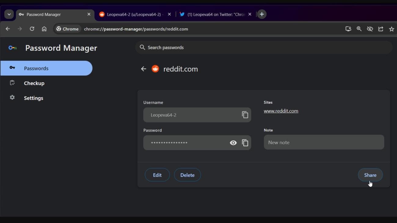 , Το Google Chrome θα μπορούσε σύντομα να σας επιτρέψει να μοιράζεστε κωδικούς πρόσβασης με έως και 6 άτομα –, TechWar.gr