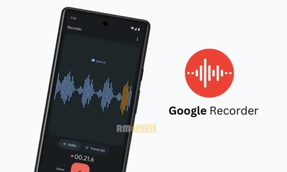 Google Recorder
